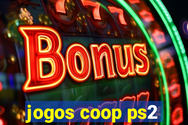 jogos coop ps2